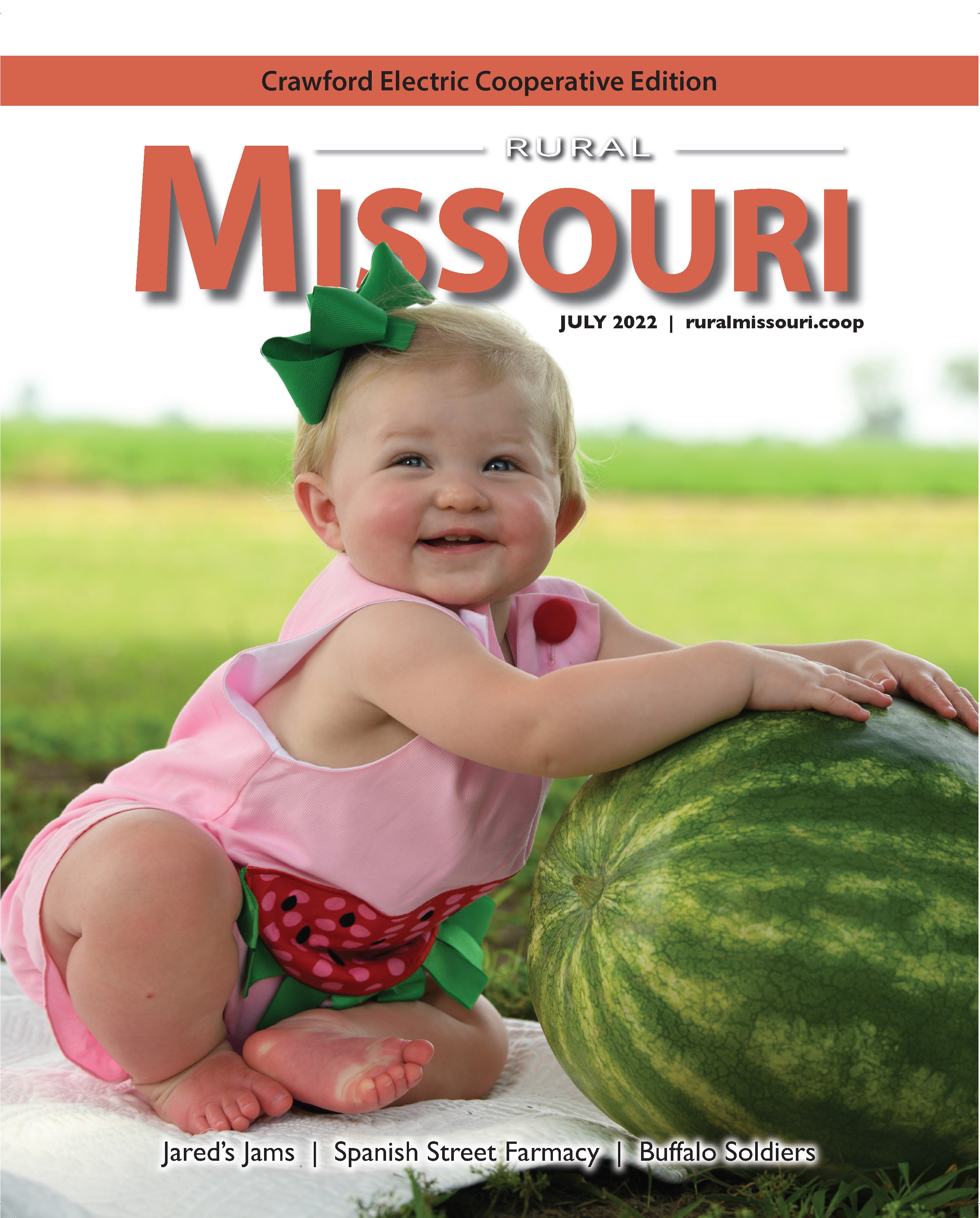 Rural Missouri July 2022