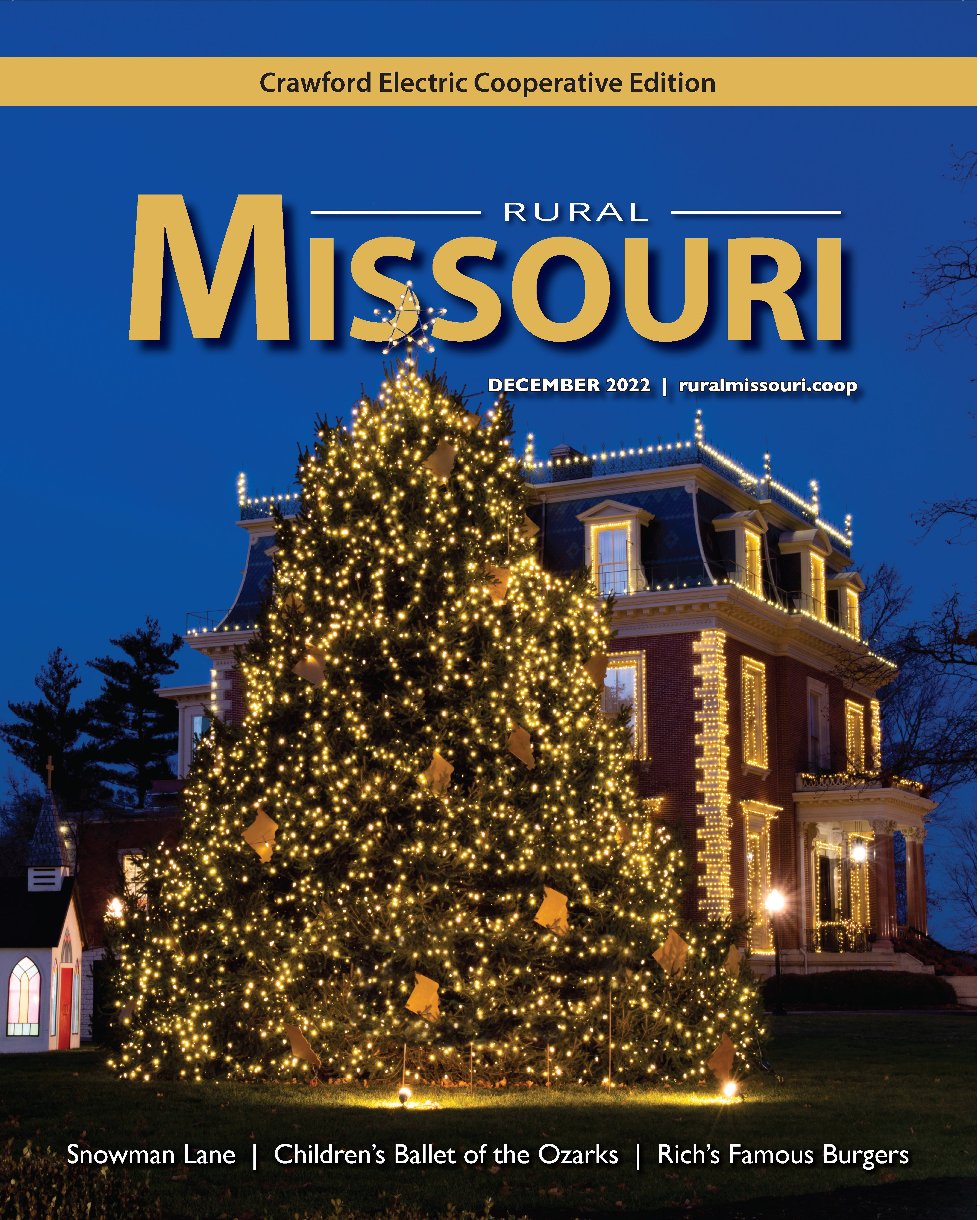Rural Missouri December 2022
