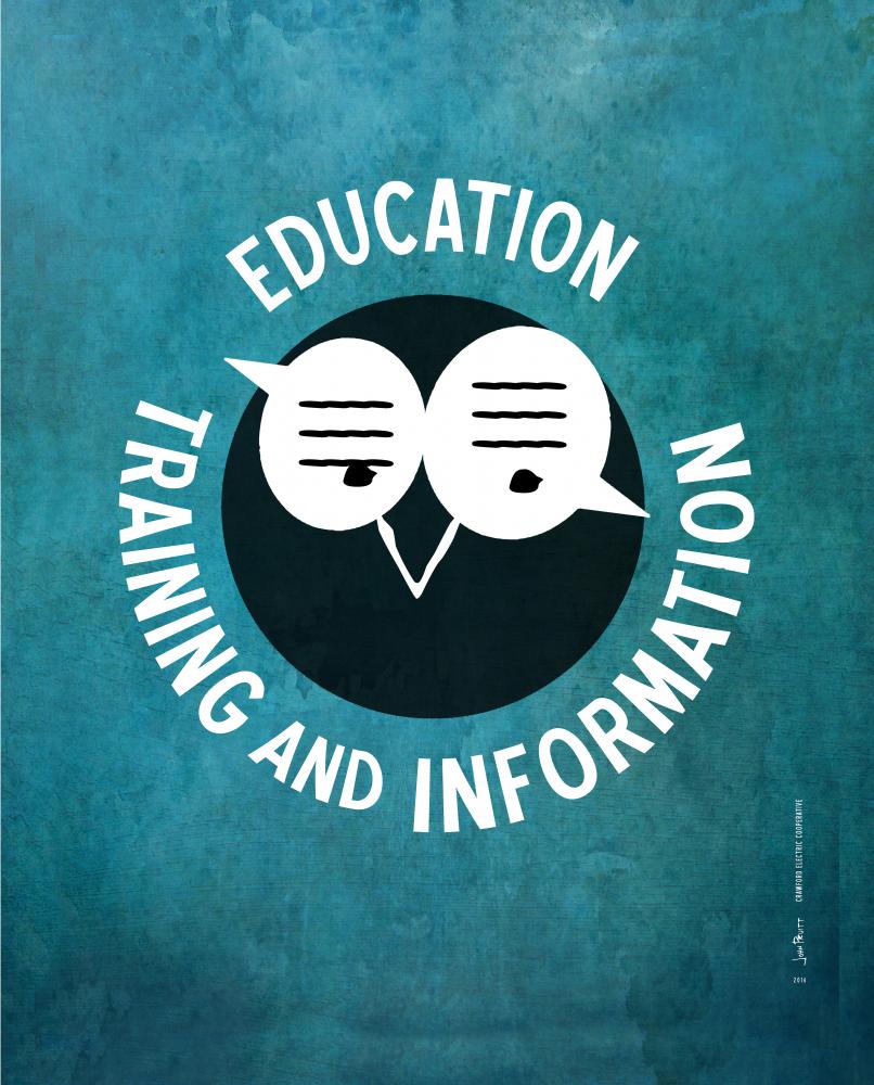 Education, Training and Information