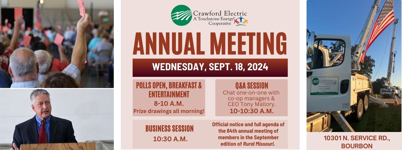 Annual Meeting 2024
