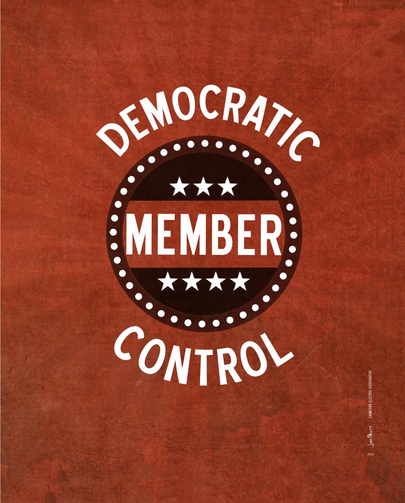 democratic control